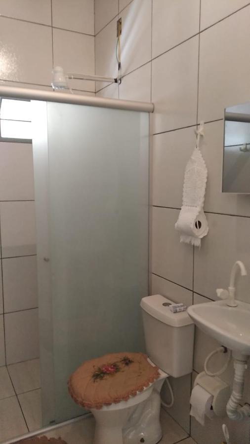 דירות Alto Paraíso de Goiás Residencial Pingos De Luz מראה חיצוני תמונה