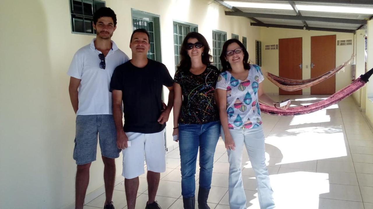 דירות Alto Paraíso de Goiás Residencial Pingos De Luz מראה חיצוני תמונה