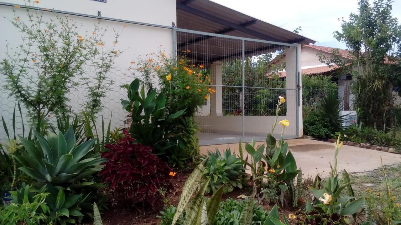 דירות Alto Paraíso de Goiás Residencial Pingos De Luz מראה חיצוני תמונה