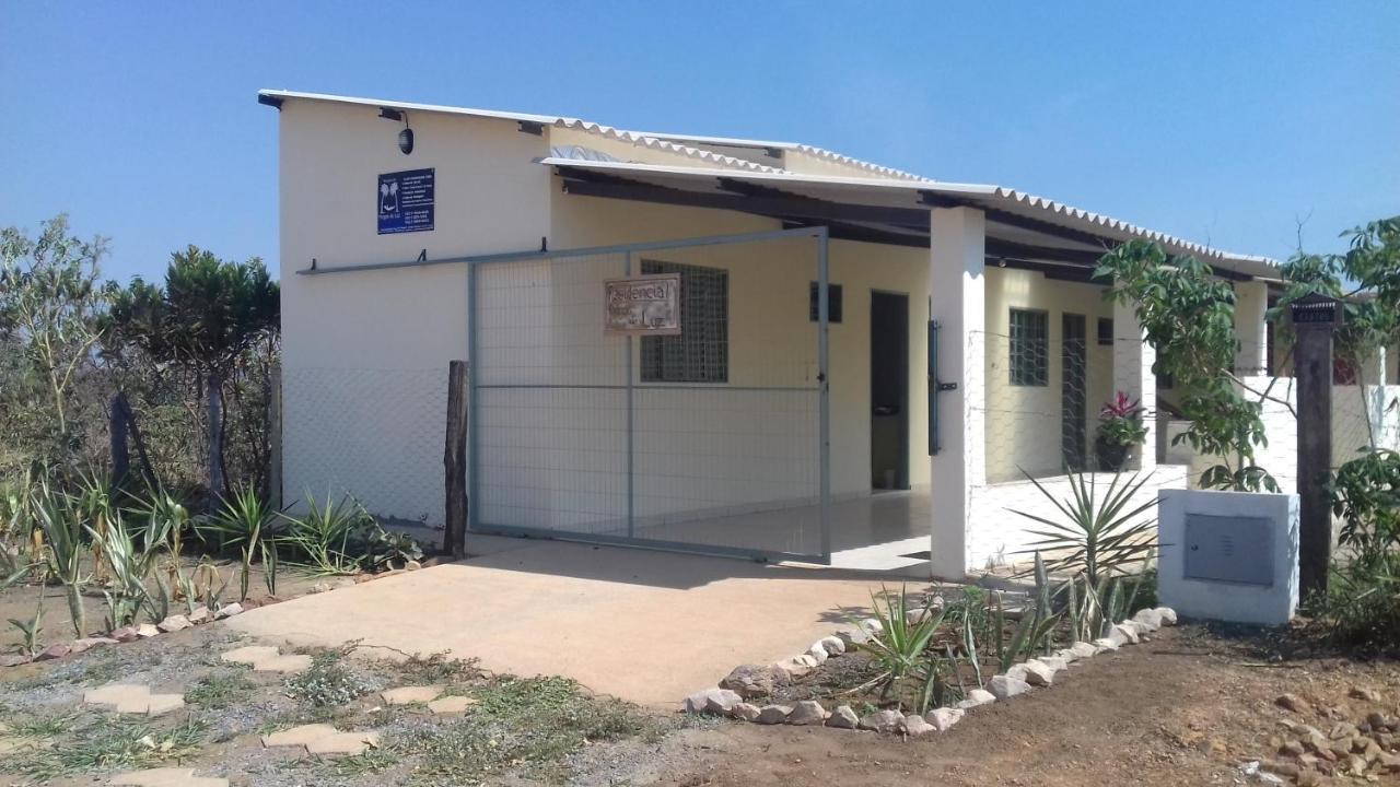 דירות Alto Paraíso de Goiás Residencial Pingos De Luz מראה חיצוני תמונה