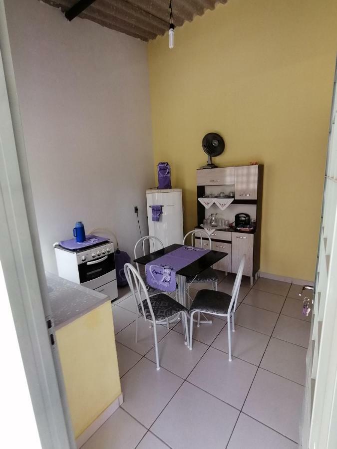 דירות Alto Paraíso de Goiás Residencial Pingos De Luz מראה חיצוני תמונה
