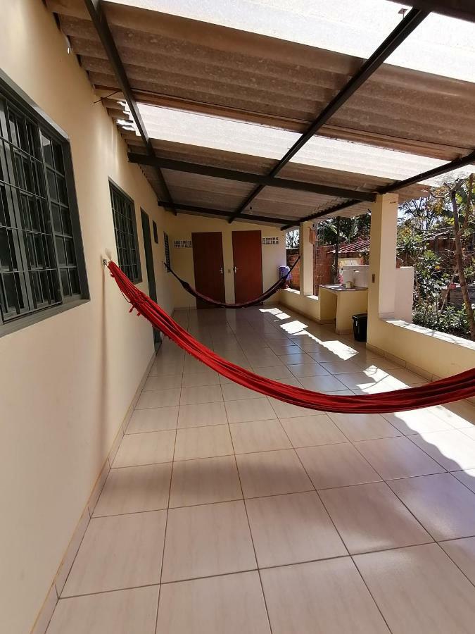 דירות Alto Paraíso de Goiás Residencial Pingos De Luz מראה חיצוני תמונה
