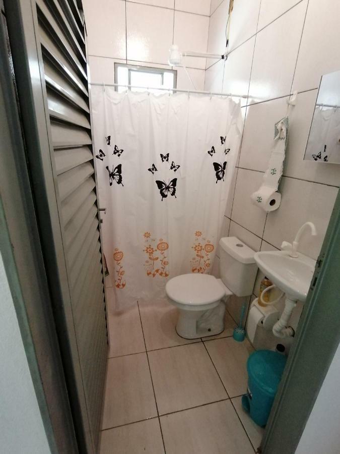 דירות Alto Paraíso de Goiás Residencial Pingos De Luz מראה חיצוני תמונה