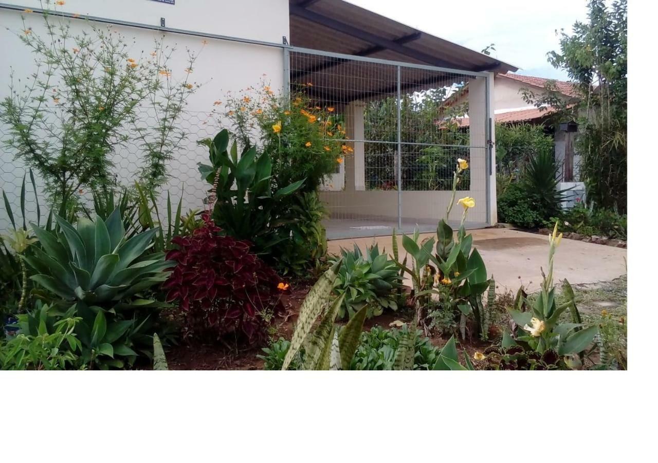 דירות Alto Paraíso de Goiás Residencial Pingos De Luz מראה חיצוני תמונה