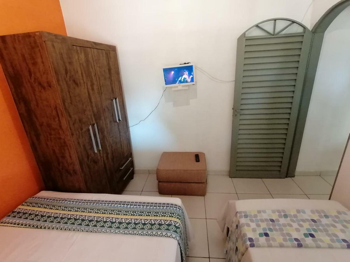דירות Alto Paraíso de Goiás Residencial Pingos De Luz מראה חיצוני תמונה
