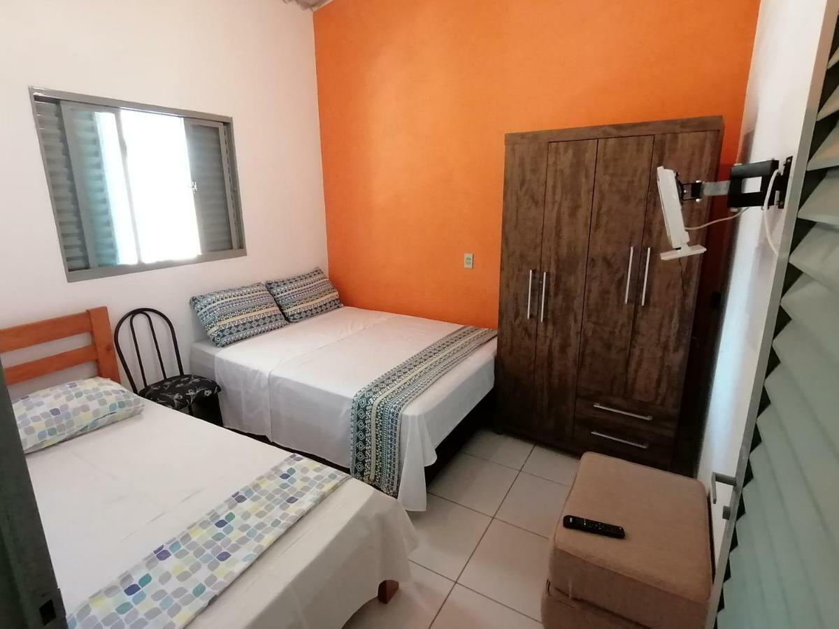 דירות Alto Paraíso de Goiás Residencial Pingos De Luz מראה חיצוני תמונה