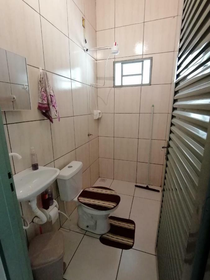דירות Alto Paraíso de Goiás Residencial Pingos De Luz מראה חיצוני תמונה